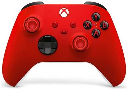 Microsoft Геймпад беспроводной для Xbox (Красный) 19848242833737
