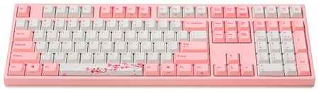 Профессиональная клавиатура Varmilo Sakura VA108M Cherry MX