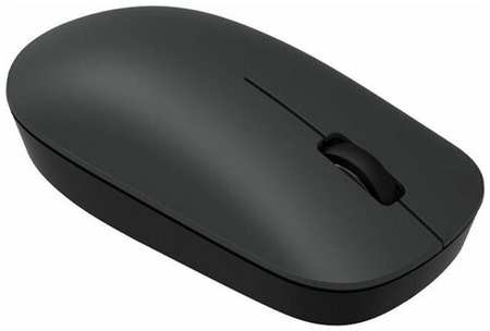 Беспроводная мышь Xiaomi Wireless Mouse Lite, black 19848242895054
