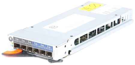 Коммутатор IBM Brocade 10-port 4 Gb SAN Switch for Blade 32R1813 32R1818 32R1820 32R1821