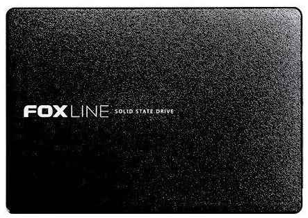 SSD накопитель Foxline FLSSD512X5 512 Gb SATA-III FLSSD512X5 19848247403520
