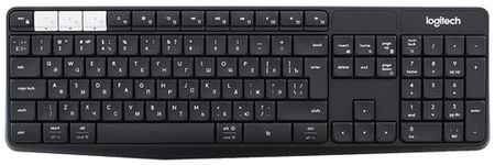 Беспроводная клавиатура Logitech K375s Multi-Device серый, русская 19848250902926