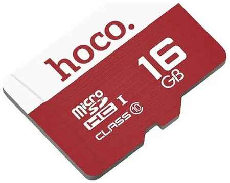 Карта памяти HOCO Micro SD 16GB