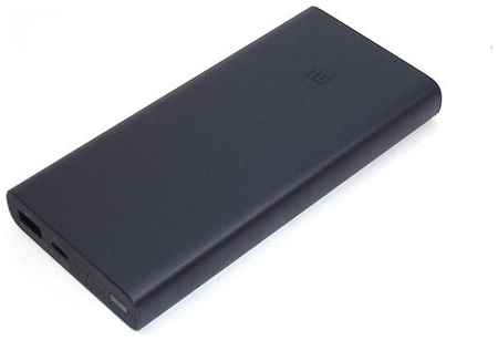 Внешний аккумулятор с беспроводной зарядкой Xiaomi Mi Wireless Power Bank 10000 mAh Youth Black 19848253648877