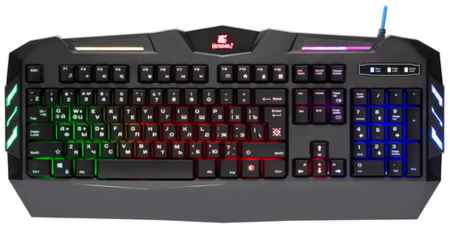 Игровая клавиатура для компьютера Defender Werewolf мембранная RGB (Full-size)