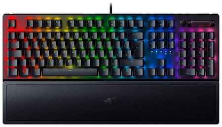 Игровая клавиатура Razer BlackWidow V3 Razer Switch, русская, 1 шт