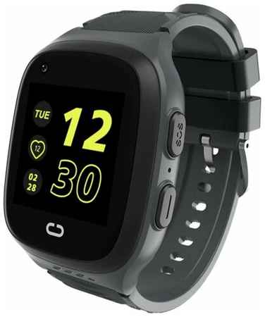 Rapture Aspect Smart Baby Watch LT31 чёрные - Детские Умные Часы с Сим Картой и Видео Вызовом, Видеокамерой 4G, GPS, Wi-Fi, Android