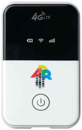 Wi-Fi роутер AnyDATA R150, белый 19848254907616