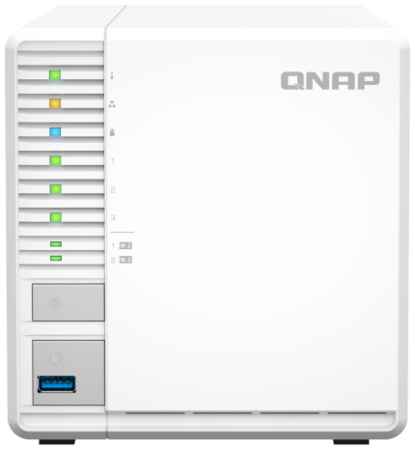Сетевое хранилище QNAP TS-364-4G