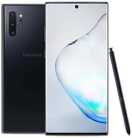 Samsung Galaxy Note 10+, 256 Гб, Чёрный