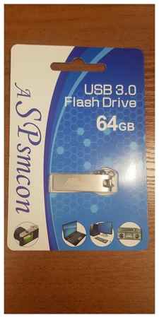 USB флеш-накопитель ASPsmcon 64GB USB3.0 19848258297403