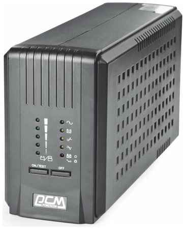 Источник бесперебойного питания Powercom Smart King Pro+ SPT-500-II