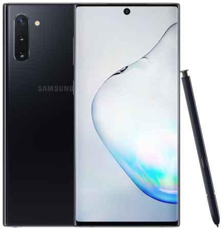 Смартфон Samsung Galaxy Note 10 8/256 ГБ, Dual nano SIM
