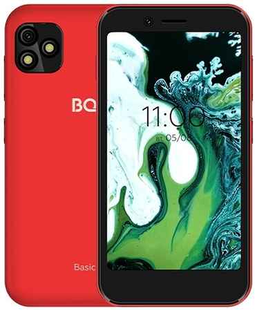 Смартфон BQ 5060L Basic 1/8 ГБ, 2 SIM, зелeный 19848259349973