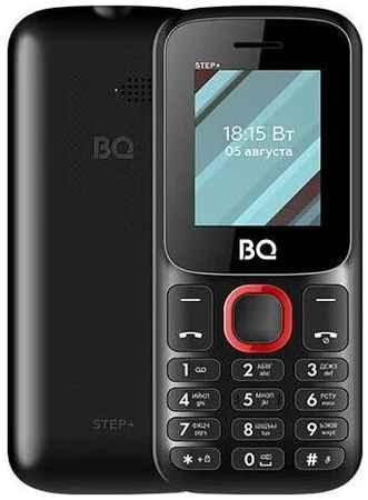 Мобильный телефон BQ 1848 STEP+ RED BLACK (2 SIM) 19848261042633
