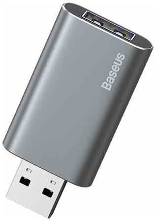 USB флеш-накопитель BASEUS Enjoy, 16GB, серебристый 19848261170143
