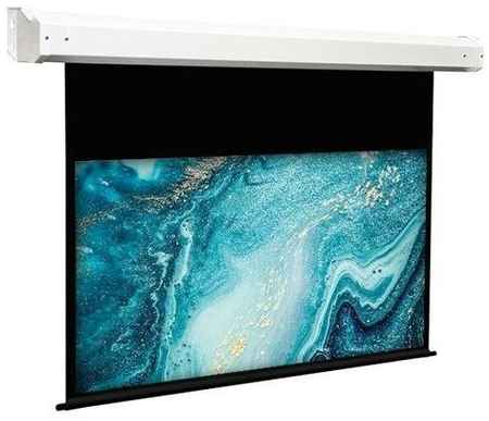 Проекционный экран Viewscreen EPL-16102 Plato (16:10) 193х145 (183х114) MW Рулонный электрический