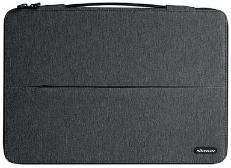 Сумка Nillkin Commuter Multifunctional Laptop Sleeve для ноутбуков до 14'', цвет Черный (6902048214071) 6902048214071 19848261775055