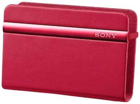 Чехол для фотокамеры Sony LCJ-THF Red для DSC-TX55 / DSC-TX66 красный (LCJTHFN.SYH) 19848262650363