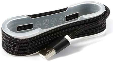 PRO LEGEND PROLEGEND Кабель микро USB PROLEGEND черный 1.4 м PL1285 19848265066400