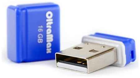 Флеш накопитель USB 16GB OltraMax 50 blue 19848265511322