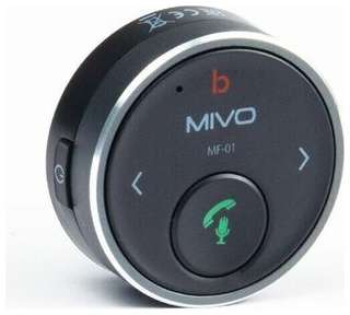 Автомобильный мини-адаптер с Bluetooth Mivo MF-01