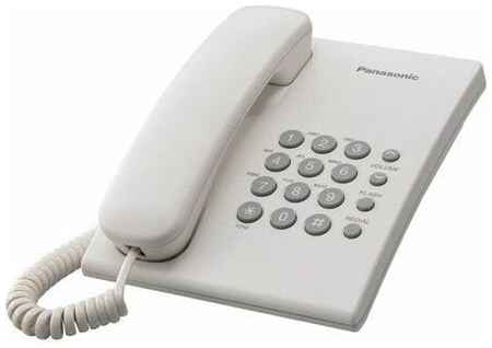 Проводной телефон Panasonic KX-TS2350 W 19848266759731