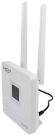 HUAWEI Tianjie CPF903 Роутер 3G/4G WiFi Белый с Антеннами 2*5Дб (Cat.4) 19848267241411
