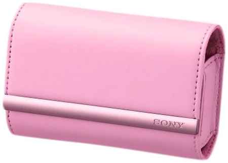 Чехол для фотокамеры Sony LCS-TWJ Pink для аппаратов серий G/ J/ T/ TX/ W/ WX розовый (LCSTWJP.AE) 19848268706428