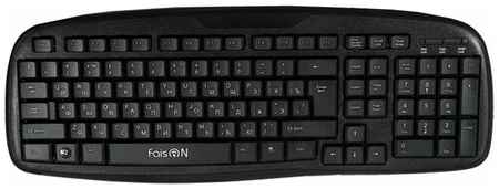 Клавиатура проводная FaisON, Easy, KB111
