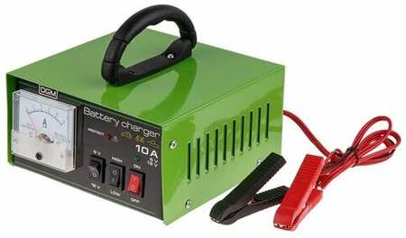 Зарядное устройство DGM DBC-150 (6 В / 12 В; 10 А; 5 - 150 А*ч) 19848269675738
