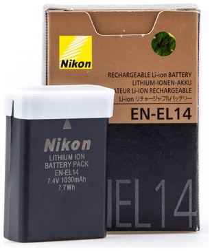 Аккумулятор для Nikon EN-EL14