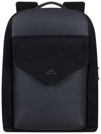 RivaCase 8524 black Городской рюкзак для ноутбука до 14 19848270362902