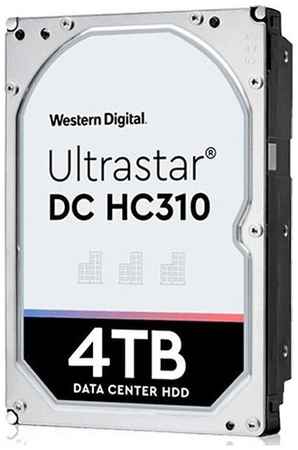 HGST 4 ТБ Внутренний жесткий диск Ultrastar DC (HUS726T4TALE6L4) 19848271502351