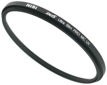 Светофильтр Nisi DUS Ultra Slim Pro MC UV 55 mm