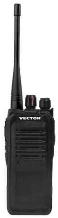 Портативная радиостанция VECTOR VT-44 Turbo