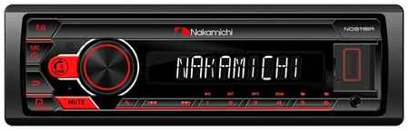 Автомагнитола Nakamichi NQ511BR USB-ресивер