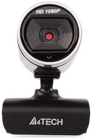 A4Tech Веб-камера A4 PK-910H, с микрофоном, 4608x3456, черный 19848273297524