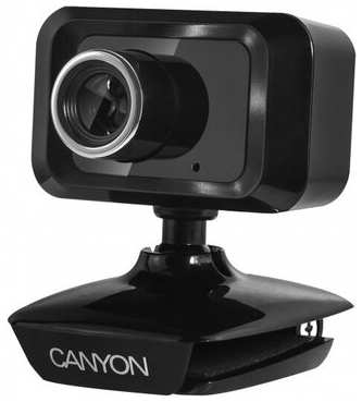 Веб-камера Canyon CNE-CWC1 1.3MP 19848273297570