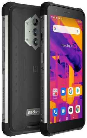 Смартфон Blackview BV6600 Pro 4/64 ГБ, Dual nano SIM, черный 19848275310972
