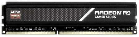 Оперативная память 16Gb DDR4 3200MHz AMD (R9S416G3206U2S) 19848275341700