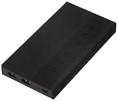 BOSS Портативное зарядное устройство Edge Black, 10000 mAh 19848275697110