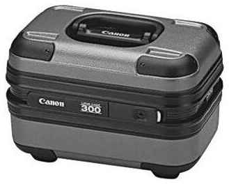 Кейс Canon LENS CASE 300 для объектива, с внутренним креплением, жесткий, замок с ключом (2801A001)