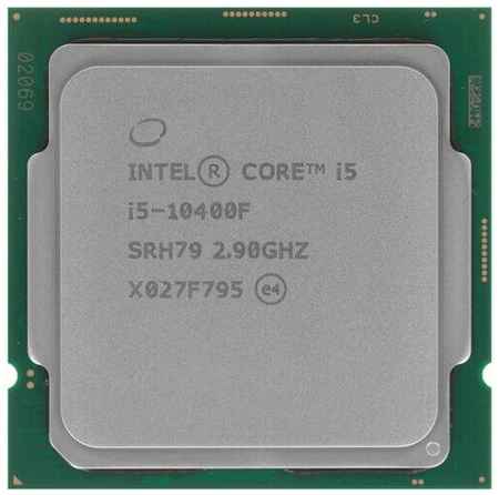 Процессор Intel Core i5 10400F, LGA 1200, OEM(8070104282719)