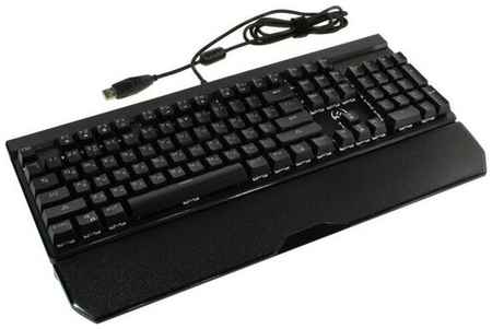 Клавиатура SVEN KB-G9500 Outemu Blue, черный, русская 19848277515322