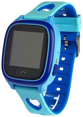Детские умные часы Y85 KUPLACE/ Smart baby watch Y85 / Детские водонепроницаемые часы с GPS отслеживанием и функцией SOS, 40мм
