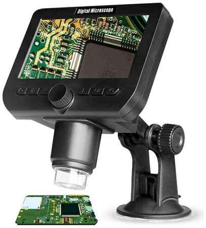 Микроскоп цифровой USB OT-INL43 Орбита 19848280112267