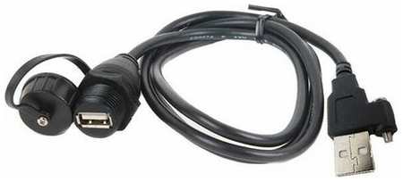 USB кабель Fusion MS-CBUSBFM1 - 200 Series Flush Mount USB Cable (1m) 19848280964628