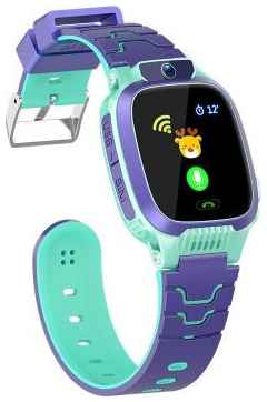 Детские умные смарт-часы Smart Baby Watch Y79 2G, с поддержкой GPS, HD камера, SIM card