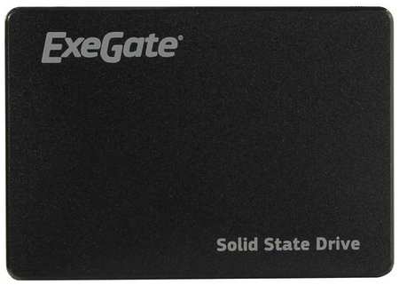 Накопитель SSD 240GB ExeGate A400Next, EX276688RUS 19848281869526